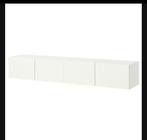 Meuble tv besta, Enlèvement, Utilisé