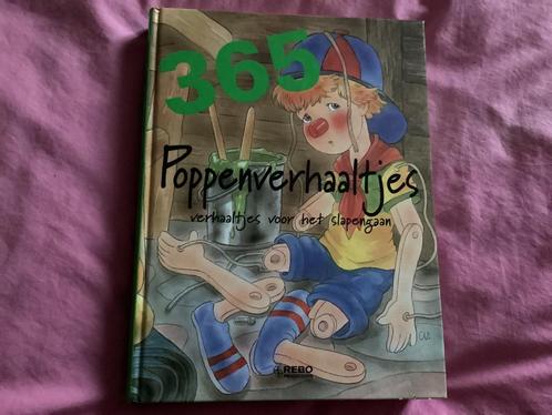 365 Poppenverhaaltjes voor het slapengaan, Boeken, Kinderboeken | Jeugd | onder 10 jaar, Ophalen of Verzenden