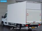 Renault Master 165PK Bakwagen Laadklep Zijdeur Nieuw Meubelb, Auto's, Voorwielaandrijving, Stof, 4 cilinders, Renault