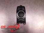 Bouton I-drive d'un BMW X1, -, 3 mois de garantie, Utilisé, -