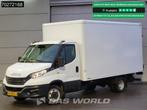 Iveco Daily 35C16 Automaat Laadklep Bakwagen Airco Camera Me, Automaat, Gebruikt, Euro 6, Iveco