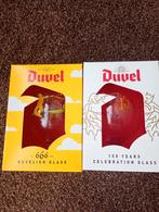 Duvel glazen, Verzamelen, Glas en Drinkglazen, Ophalen, Nieuw