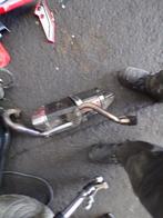 Pot d'échappement Motrac M5 LP/14390, Fietsen en Brommers, Ophalen, Gebruikt, Uitlaat