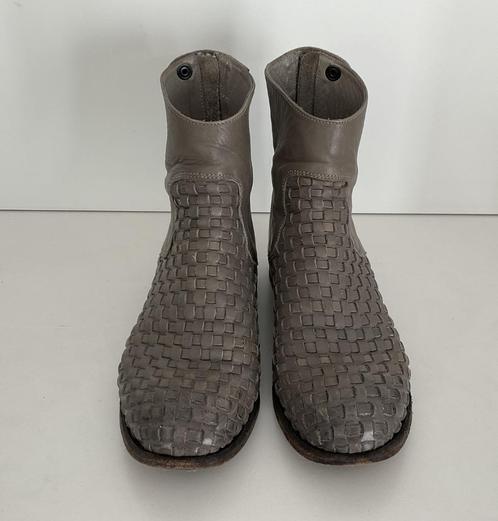 enkellaarsjes The last conspiracy, maat 38, Kleding | Dames, Schoenen, Gedragen, Lage of Enkellaarzen, Grijs, Verzenden