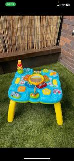 Winnie the pooh activiteitentafel, Enlèvement, Comme neuf