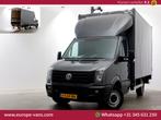 Volkswagen Crafter 35 2.0 TDI 163pk Euro6 L2H1 Bakwagen met, Auto's, Bestelwagens en Lichte vracht, 213 g/km, Te koop, Electronic Stability Program (ESP)