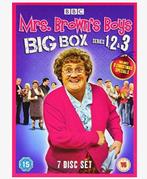 DVD Mrs. Brown’s Boys – Origineel – Goede staat, Cd's en Dvd's, Ophalen of Verzenden, Gebruikt