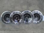 Mercedes oldtimer  wieldeksels, Ophalen, Gebruikt, Mercedes-Benz