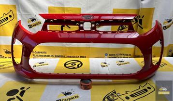 KIA PICANTO III 3 VOORBUMPER BUMPER 86511-G6000 beschikbaar voor biedingen