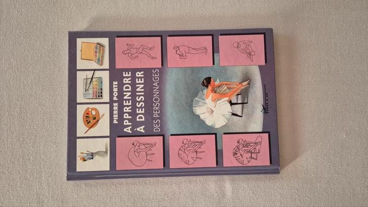 Apprendre à dessiner – Idée cadeau Noël/Saint-Nicolas, Livres, Livres pour enfants | Jeunesse | 13 ans et plus, Comme neuf, Enlèvement ou Envoi