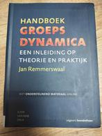 Jan Remmerswaal - Handboek groepsdynamica, Boeken, Ophalen of Verzenden, Zo goed als nieuw, Jan Remmerswaal