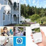 PROMO Caméra de surveillance extérieure PTZ IP WIFI HD, Enlèvement ou Envoi, Neuf, Sans fil