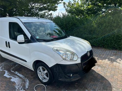 Fiat doblo 67000km!, Auto's, Bestelwagens en Lichte vracht, Particulier, Fiat, Diesel, Euro 4, Ophalen
