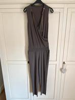 Jumpsuit taupe kleur maat 36, Comme neuf, Taille 36 (S), Enlèvement