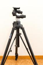 Manfrotto Statief 475 B pro +Balhoofd, Audio, Tv en Foto, Fotografie | Statieven en Balhoofden, Ophalen, Balhoofd, Zo goed als nieuw