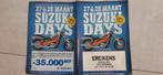 Folder Suzuki Days 27 & 28 maart 1999, Motoren, Particulier