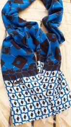 Magnifique foulard long de la marque Yarell... comme neuf, Comme neuf, Enlèvement ou Envoi, Écharpe