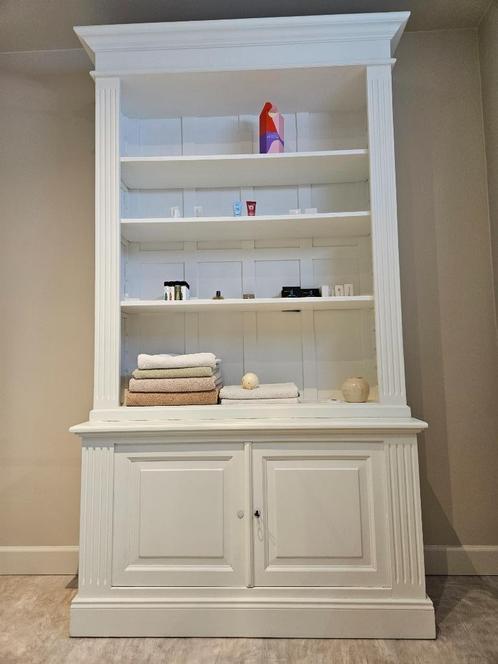 Dressoir van Flamant, Huis en Inrichting, Kasten | Dressoirs, Zo goed als nieuw, 100 tot 150 cm, Met plank(en), Overige materialen