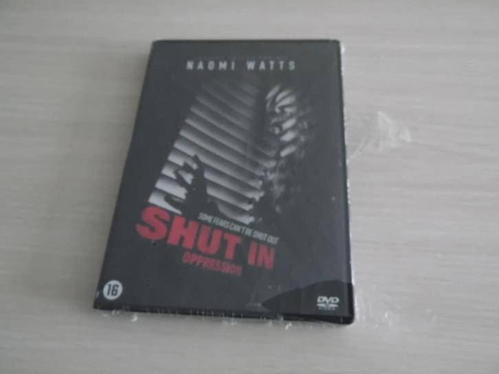 SHUT IN OPPRESSION       NEUF SOUS BLISTER, CD & DVD, DVD | Drame, Neuf, dans son emballage, Drame, À partir de 16 ans, Envoi
