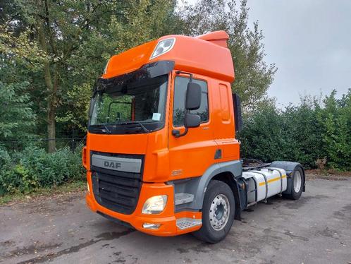 DAF CF 400 BLS Schaltgetriebe (2 x : 2016 ; 2017), Autos, Camions, Entreprise, Achat, ABS, Air conditionné, Verrouillage central