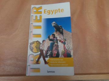 TROTTER Egypte / Lannoo reisgids beschikbaar voor biedingen