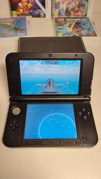 Nintendo 3DS XLl, Met beschermhoes of tas, Gebruikt, Ophalen of Verzenden, 3DS XL