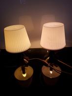 2 lampes de table Vintage Design Ikea des années 90, Comme neuf, Enlèvement ou Envoi