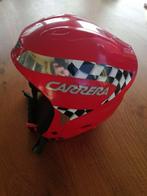 Kinder Sturzhelm Skihelm Carrera, Sport en Fitness, Ophalen of Verzenden, Zo goed als nieuw, Helm