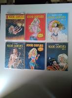 Rooie Oortjes (6 stuks), Boeken, Meerdere stripboeken, Ophalen of Verzenden, Gelezen