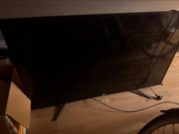 Rca televisie 55 inch, Audio, Tv en Foto, Televisies, Ophalen of Verzenden, Zo goed als nieuw