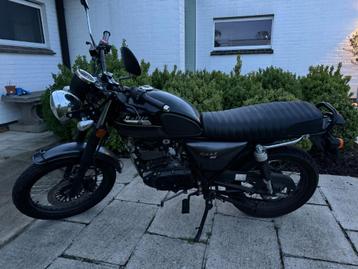 Motor Bullit Hunt 125cc, Particulier, Autre, 125 cm³