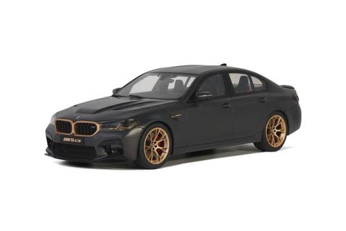 1:18 GT Spirit BMW M5 CS, Hobby & Loisirs créatifs, Voitures miniatures | 1:18, Neuf, Voiture, Autres marques, Enlèvement ou Envoi