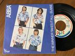 ABBA – The Winner Takes It All, Ophalen of Verzenden, 7 inch, Single