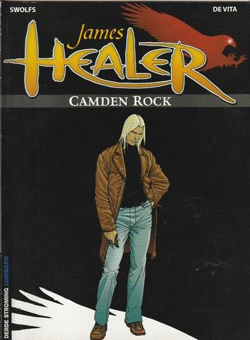 James Healer - Camden Rock