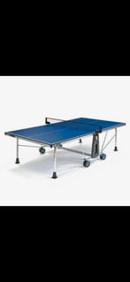 Cornilleau pingpongtafel, Sport en Fitness, Ophalen, Zo goed als nieuw