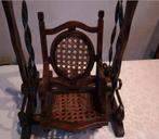 Balançoire pour poupées en bois, Collections, Poupées, Enlèvement, Poupée