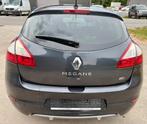 Renault megane, Auto's, Euro 5, Zwart, Bedrijf, 5 deurs