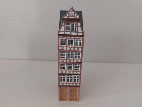Faller H0 - Stadshuis (2), Hobby en Vrije tijd, Modelbouw | Overige, Gebruikt, Ophalen of Verzenden