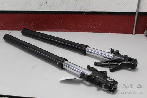 VOORVORK COMPLEET KTM 640 Duke 1996-2005 (01-1996/12-2005), Motoren, Onderdelen | Overige, Gebruikt