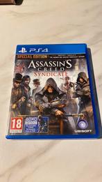 Assassin’s Creed Syndicate Ps4, Consoles de jeu & Jeux vidéo, Comme neuf, Enlèvement