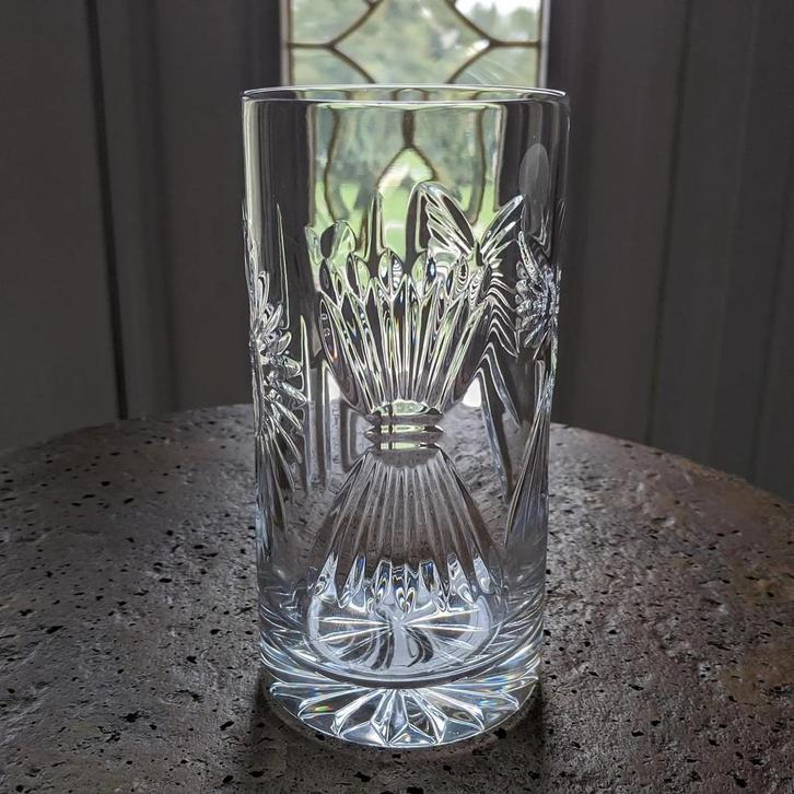 Waterford Crystal Millennium Highball – set van 9, Antiek en Kunst, Antiek | Glaswerk en Kristal, Ophalen