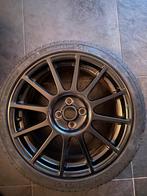 Kit jantes et pneus Abarth, Neuf, Véhicule de tourisme, Pneus été, 205 mm