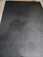 Zwart Tapijt, Maison & Meubles, Ameublement | Tapis & Moquettes, 200 cm ou plus, 200 cm ou plus, Enlèvement, Utilisé