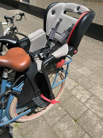 Fietsstoeltje beschikbaar voor biedingen