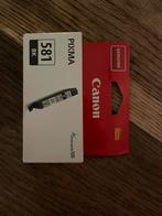 Canon 581 BK XL-inktpatroon, Enlèvement ou Envoi, Canon
