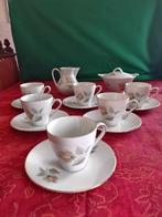 Mokkaservice Winterling Bavaria, Antiek en Kunst, Antiek | Servies compleet, Ophalen of Verzenden