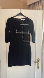 Kleedje zwart scapa, Kleding | Dames, Jurken, Ophalen, Zo goed als nieuw, Maat 34 (XS) of kleiner, Zwart