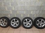 Winter banden audi a1, Auto-onderdelen, Ophalen, Gebruikt, 15 inch, Band(en)