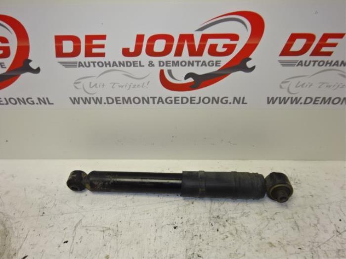 Amortisseur arrière droit d'un Opel Meriva, Autos : Pièces & Accessoires, Suspension & Châssis, Opel, Utilisé, 3 mois de garantie