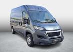 Peugeot Boxer 2.0 B.HDi S&S 130 Pr. Pack 330 L2H2-XXL, Voorwielaandrijving, 4 deurs, Stof, Euro 6